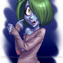 Isabel the Clingy Zombie