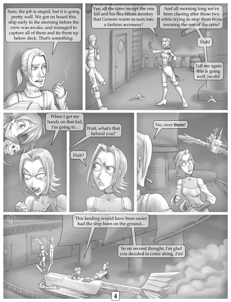 Rogue Skies: Round 1 pg 4