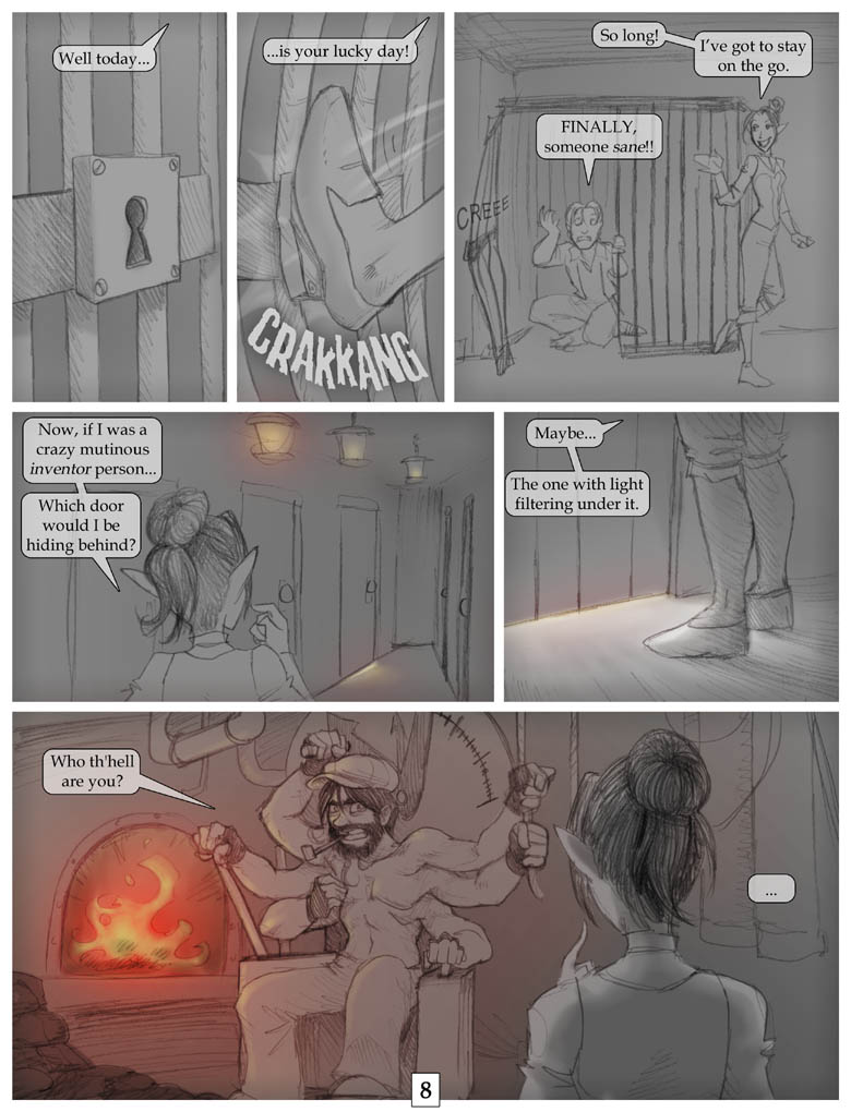 Rogue Skies: Round 3 pg 8