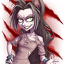 Annaira the wild werewolf
