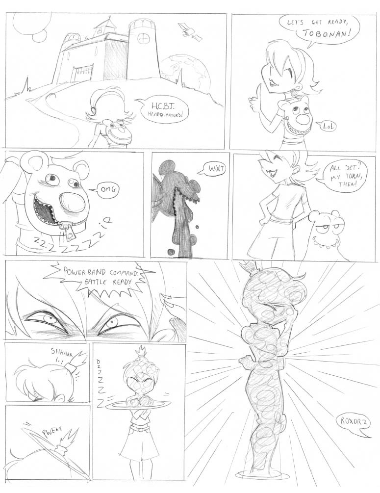 24h comic 2006: OCAA p.5