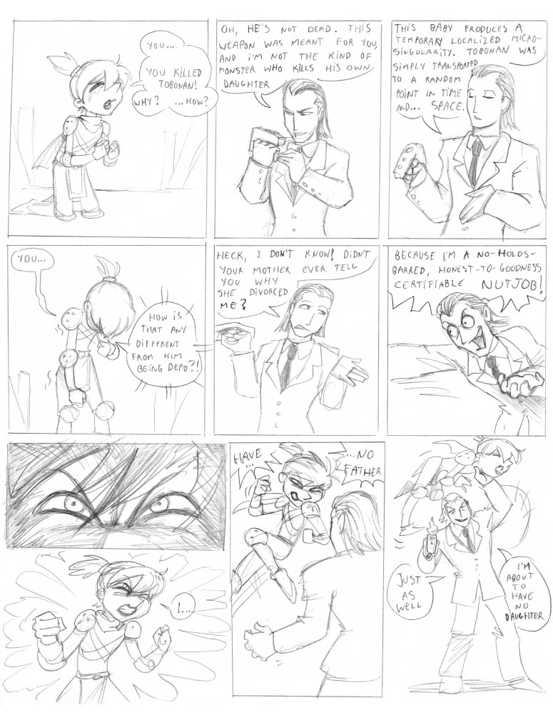 24h comic 2006: OCAA p.19