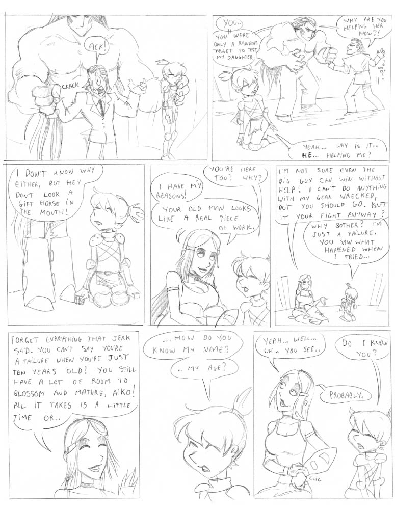 24h comic 2006: OCAA p.20