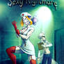 Fanservice day 2012: Sexy Nightmare