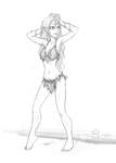 Freesketch: Raim by falingard