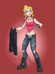 The Flaky Gene: Carol by falingard