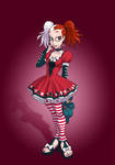 The Flaky Gene: Aniel by falingard