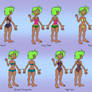 Swimsuit designs: Nitrine