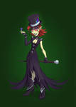 The Flaky Gene: Lilith by falingard