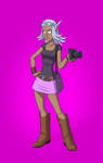 The Flaky Gene: Alyren by falingard