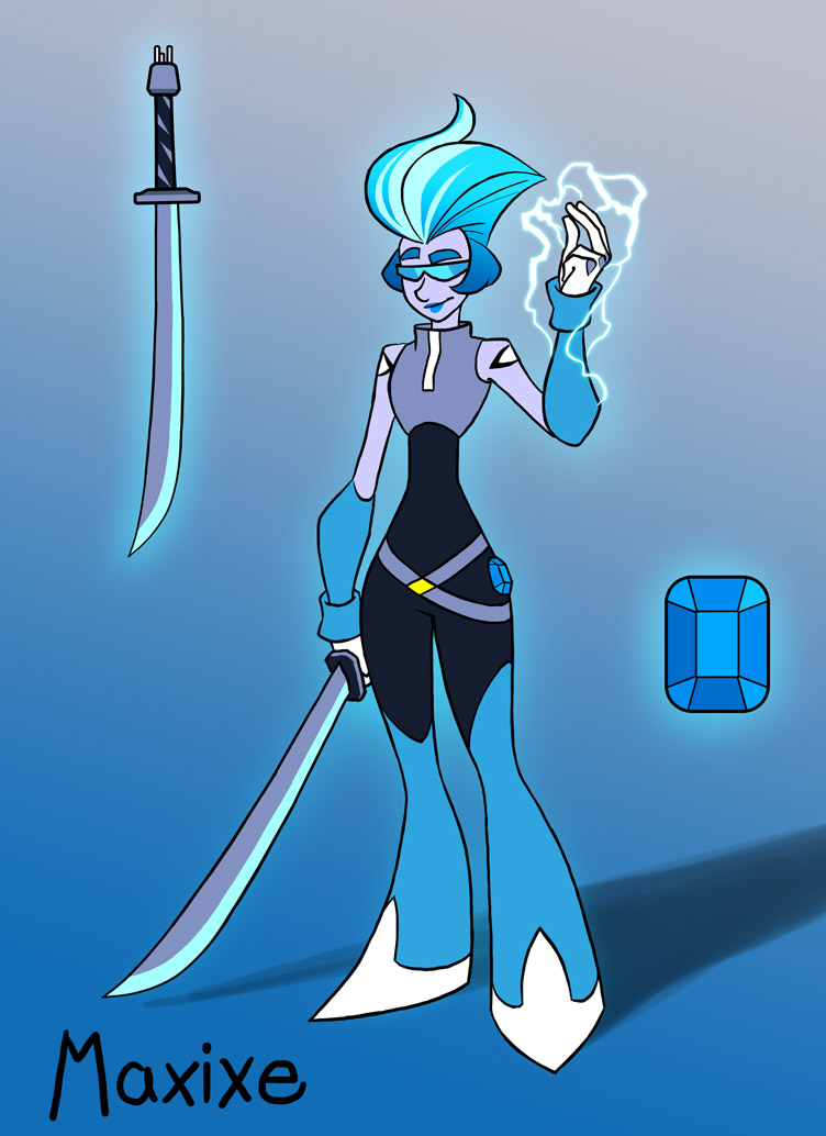 Gemsona: Maxixe