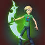The Flaky Gene: Cedric
