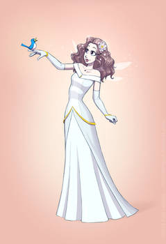 The Flaky Gene: Blanche