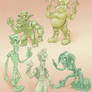 Random goblins