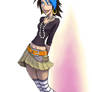 Someone else's character