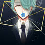 [Mystic Messenger] -BLIND-