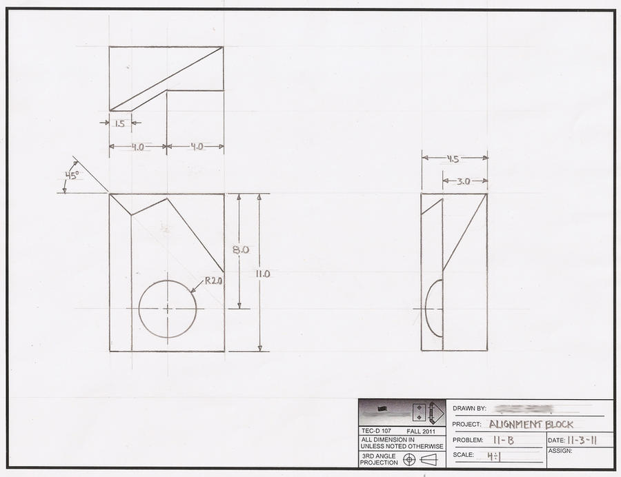 Vertical Alignment Block Alignment Block by senseitofu on DeviantArt