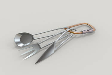 Camping Cutlery