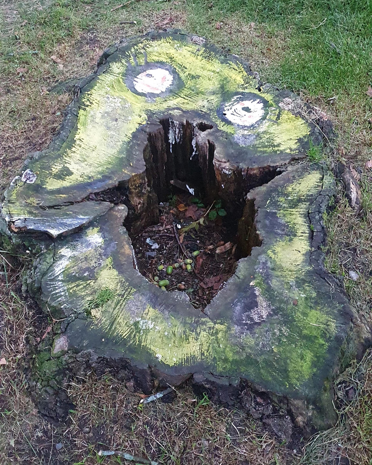 Stub Monster by snowjoy on DeviantArt