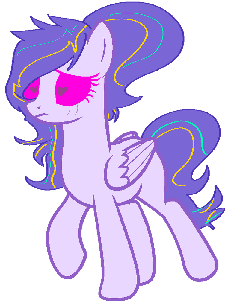 (adopt) Mlp love note opened by celiare on DeviantArt