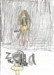 Zelda, The Warrior