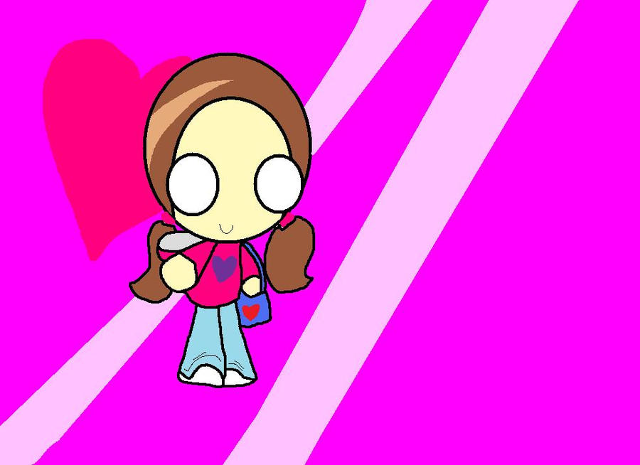 Lovely Fifi by Pucca65 on DeviantArt