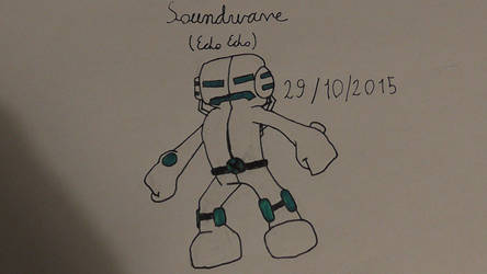 Soundwave (Echo Echo)