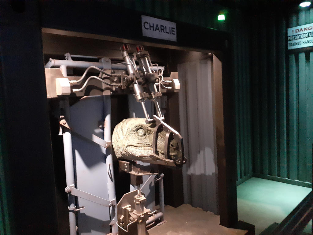 Restrained Raptor #3 by Leviarex on DeviantArt