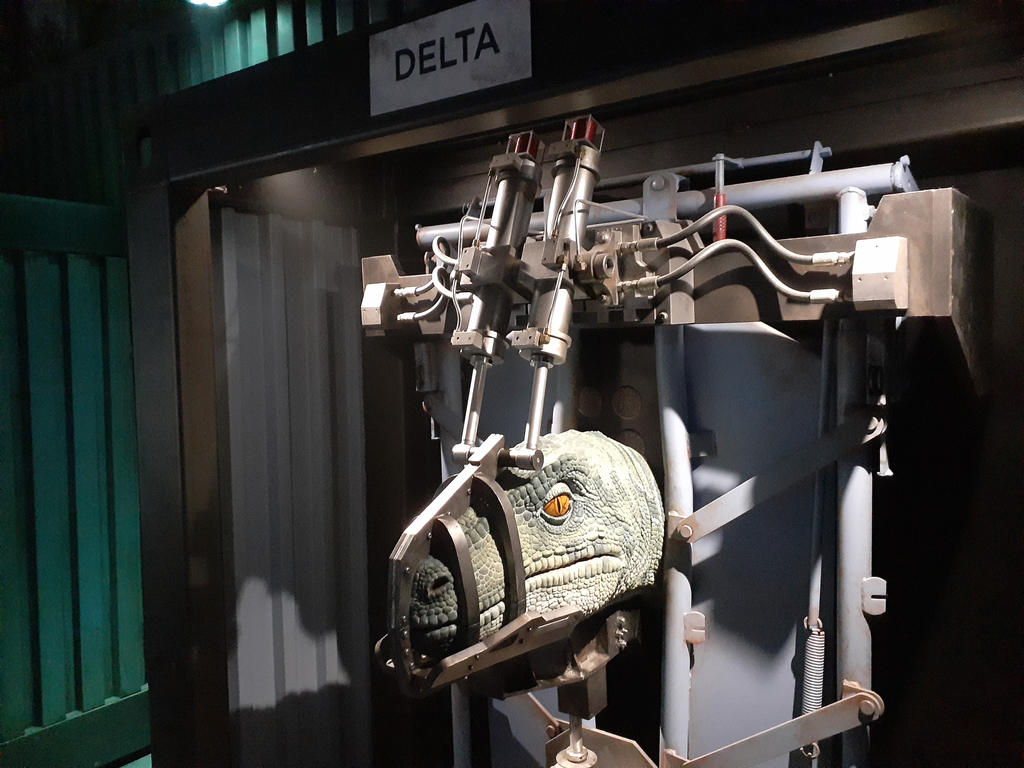 Restrained Raptor #1 by Leviarex on DeviantArt