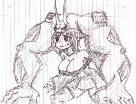 Skullgirls - CEREBELLA 2