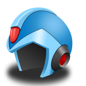 Megaman X Helmet