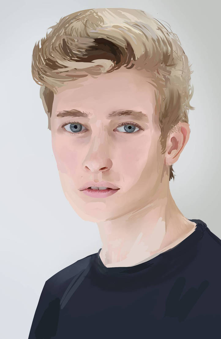 Deviantart Real Man A Realistic Art by GunanAlcar on DeviantArt
