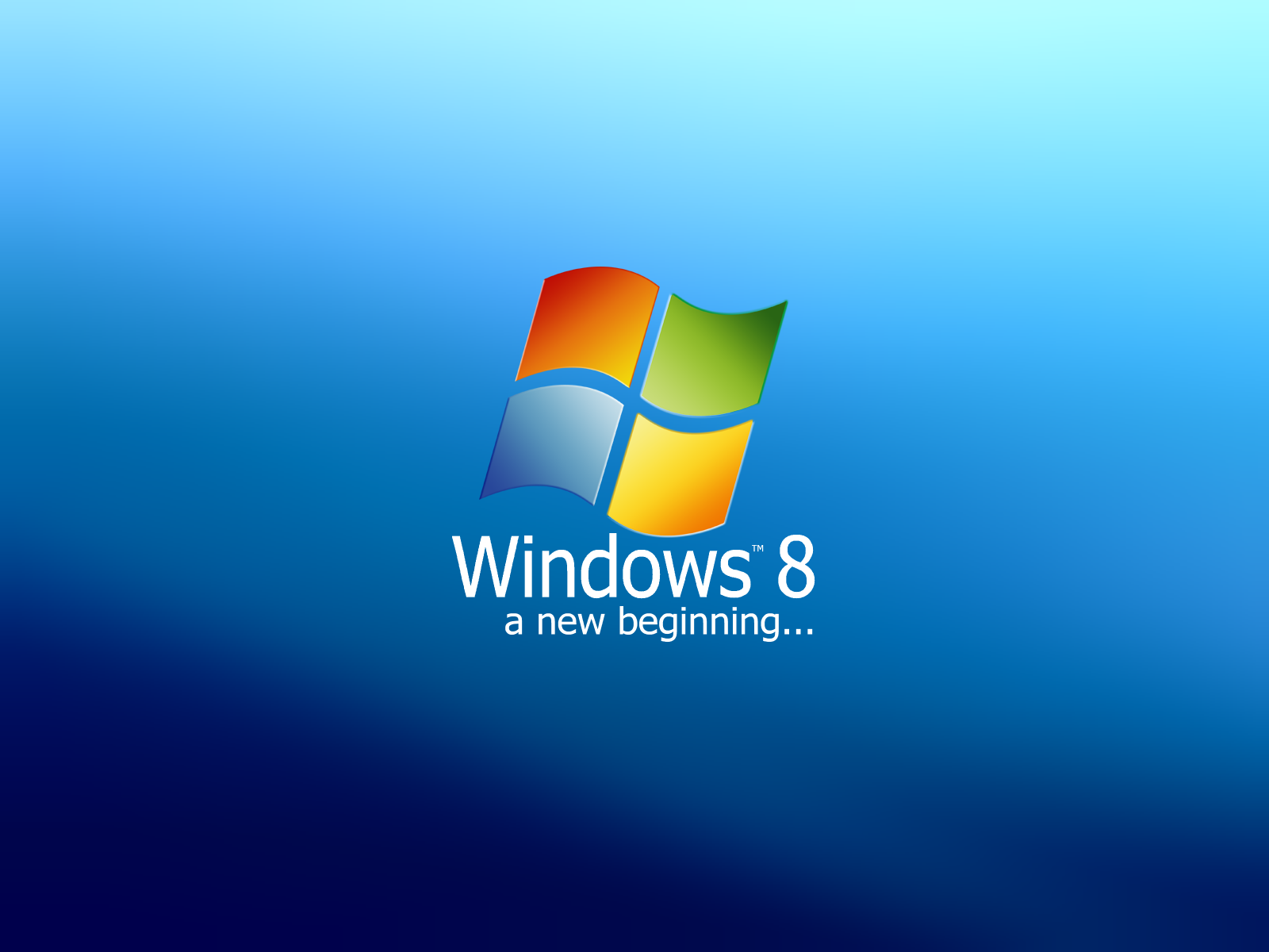 Windows 8 Wallpaper