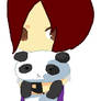 Atleast I have you, panda