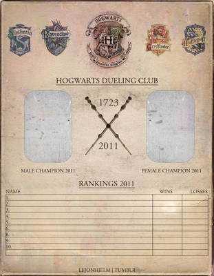 Hogwarts Dueling Club