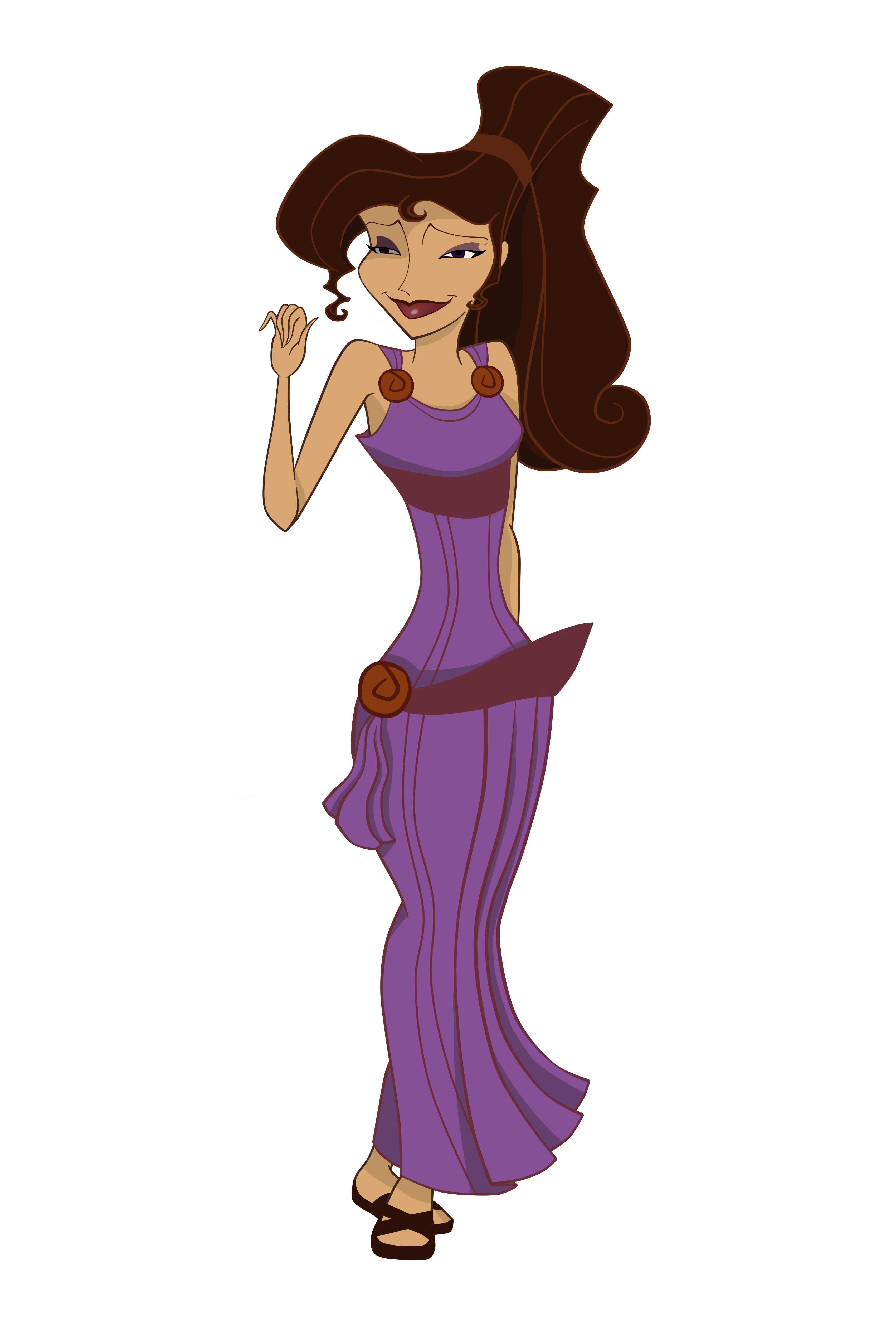 Meg by IrethCiryatann on DeviantArt