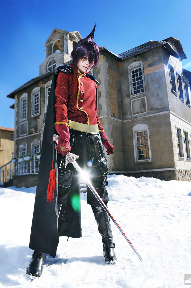 Tao Ren (Atrika Art) by LennyAnzaru on DeviantArt