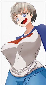 Uzaki chan