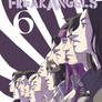 Freakangels Volume 6 Cover