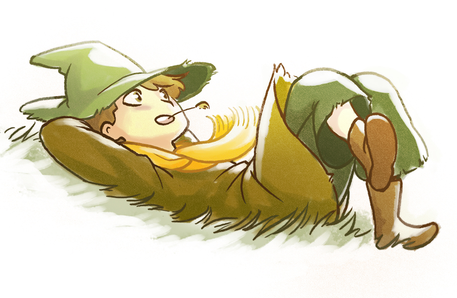 Snufkin