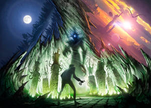 H.P. Lovecraft's Silver Key by ClaudioBergamin on DeviantArt