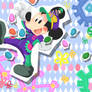 Easter Mickey