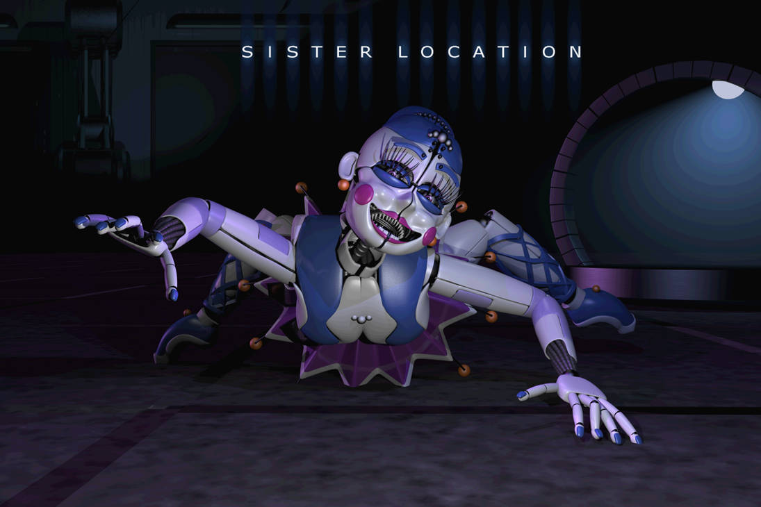 FNAF SL Ballora