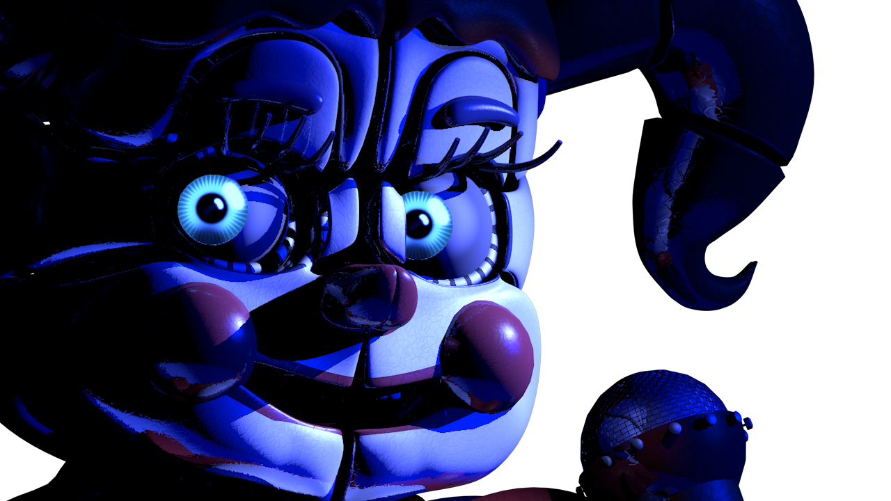 Circus Baby light Test