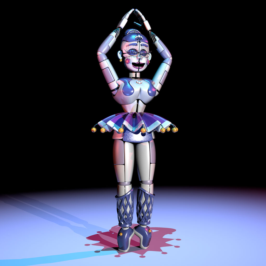 Ballora Vlast by Maximorra on DeviantArt