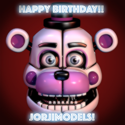 Jorji Birthday