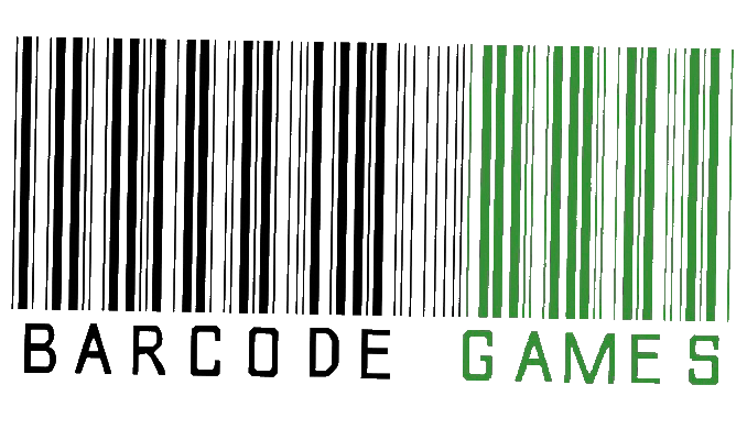 Bar Code Design Image Game Barcode Games (2010-present, fanmade) by Tomthedeviant2 on DeviantArt