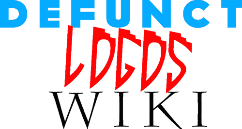Defunct Logos Wiki logo by Tomthedeviant2 on DeviantArt
