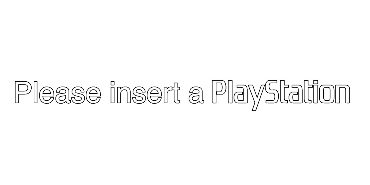 please insert playstation format disc что делать please insert playstation format disc что делать