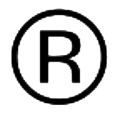 Reg symbol best sale